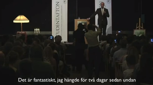 Lund, Feminism, Fredrik Reinfeldt,  Maja Tolgraven, Jämställdhet
